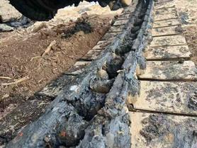 Buy Kobelco SK200-8 Used Excavator / 4 Used Kobelco SK200-8 Excavator 2016 Model / 4