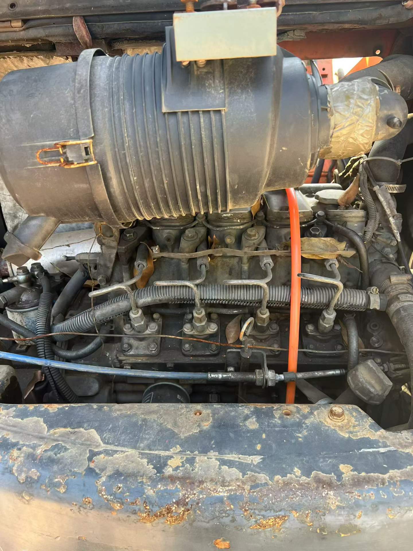 Used Hitachi EX55UR Excavator 2016 Model / 7