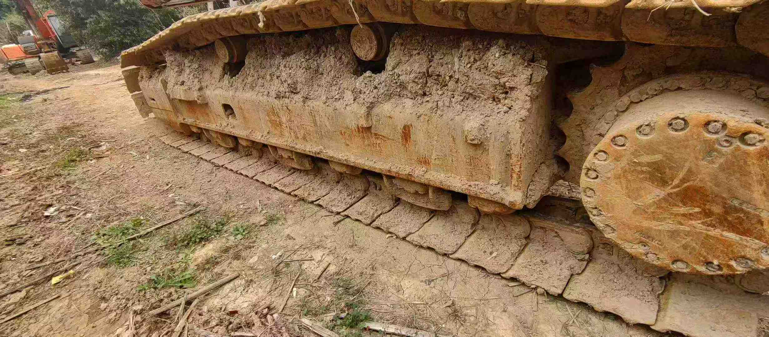 Used Hitachi EX360-5 Excavator 2011 Model / 6