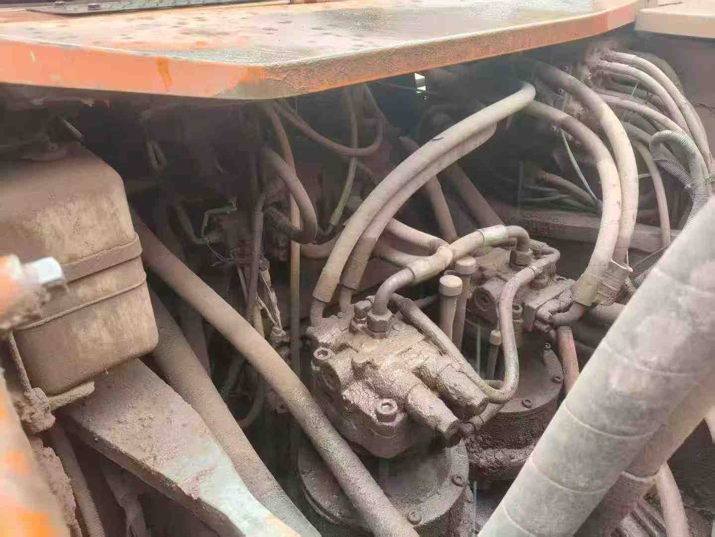 Used Hitachi ZX450 Excavator 2016 Model / 3