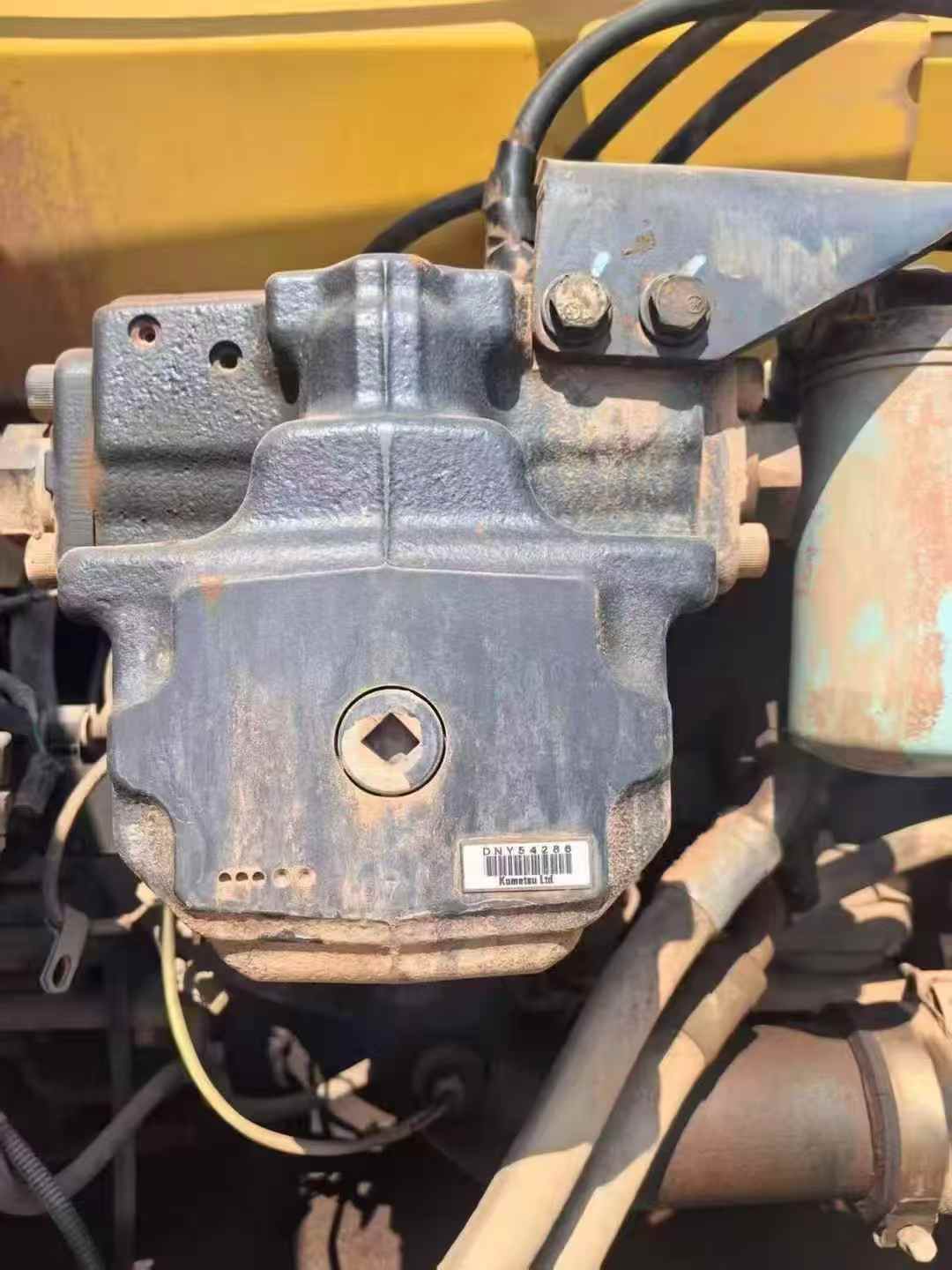 Used Komatsu PC240-6 Excavator 2012 Model / 4