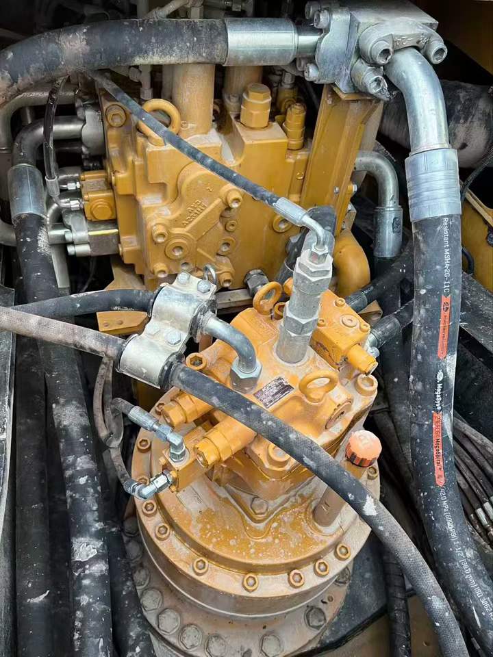 Used Sany SY375H Excavator 2021 Model / 3