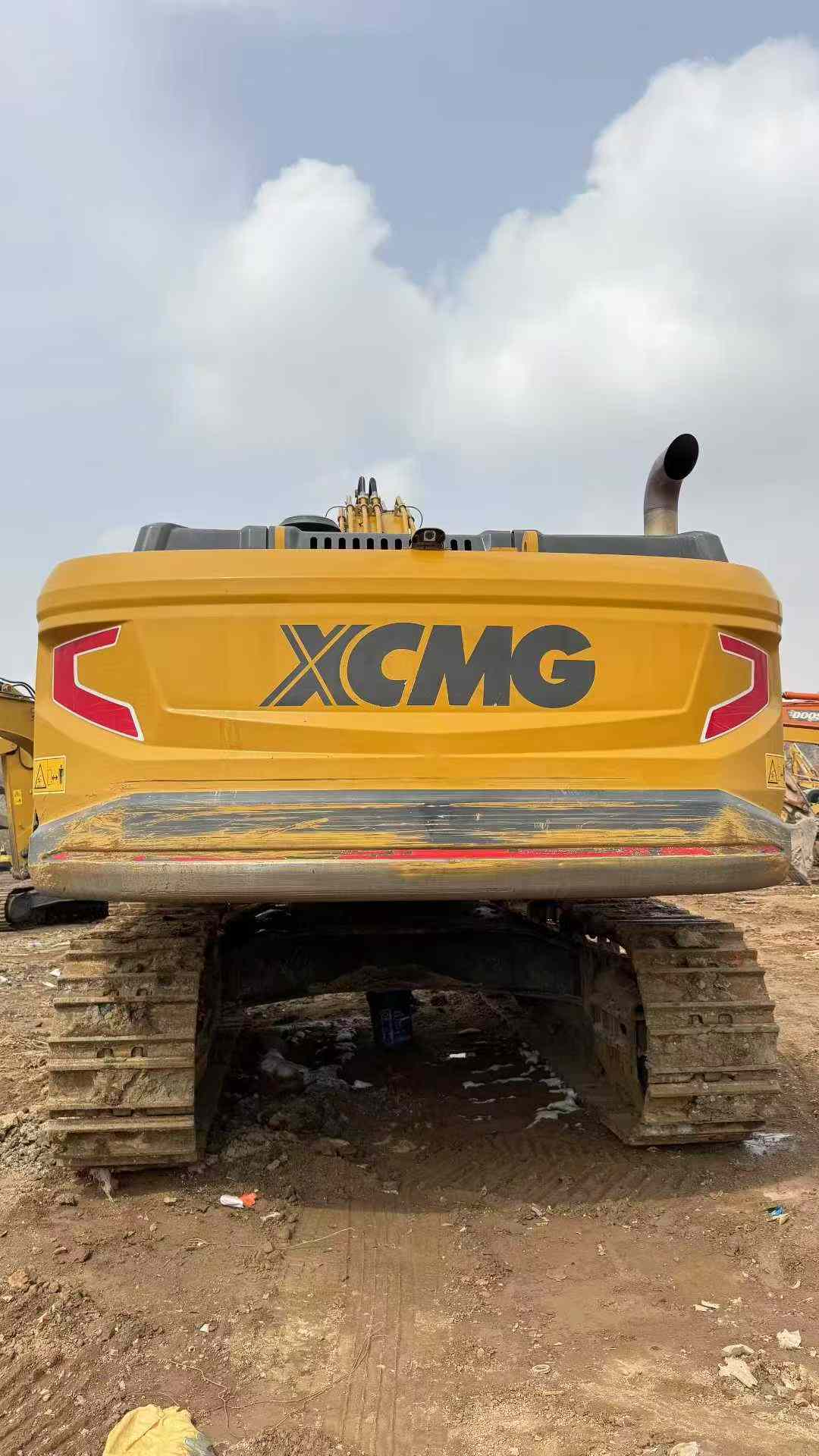 Used XCMG XE380K Excavator 2024 Model / 5