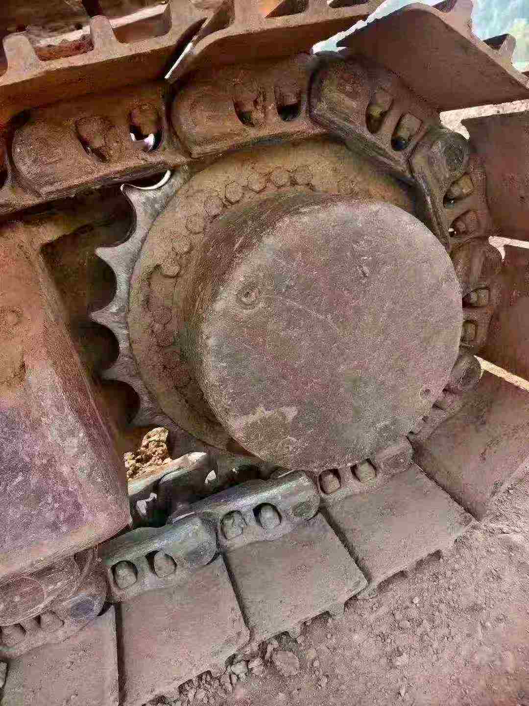 Used Doosan DX380LC-5 Excavator 2018 Model / 6