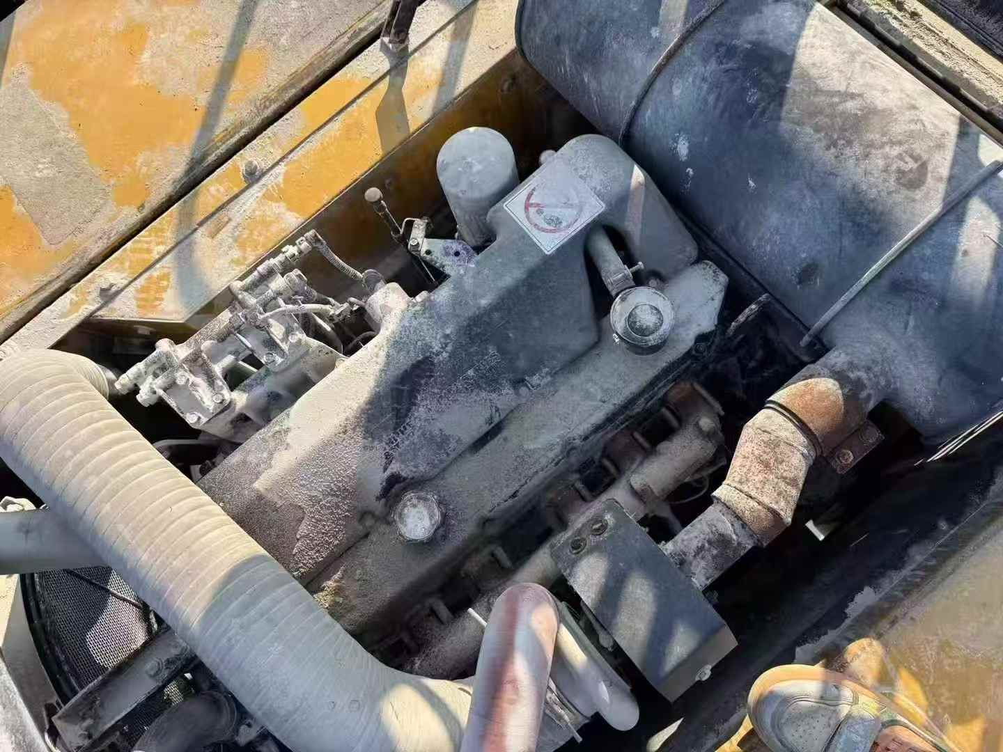 Used Sany SY255H Excavator 2021 Model / 6