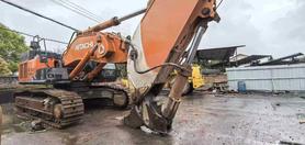 Buy Hitachi ZX490LCH-5A Used Excavator / 2 Used Hitachi ZX490LCH-5A Excavator 2021 Model / 2