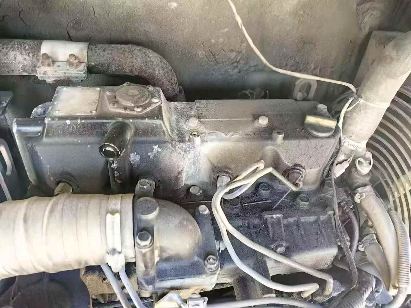 Used Doosan DX60-9 Excavator 2016 Model / 4