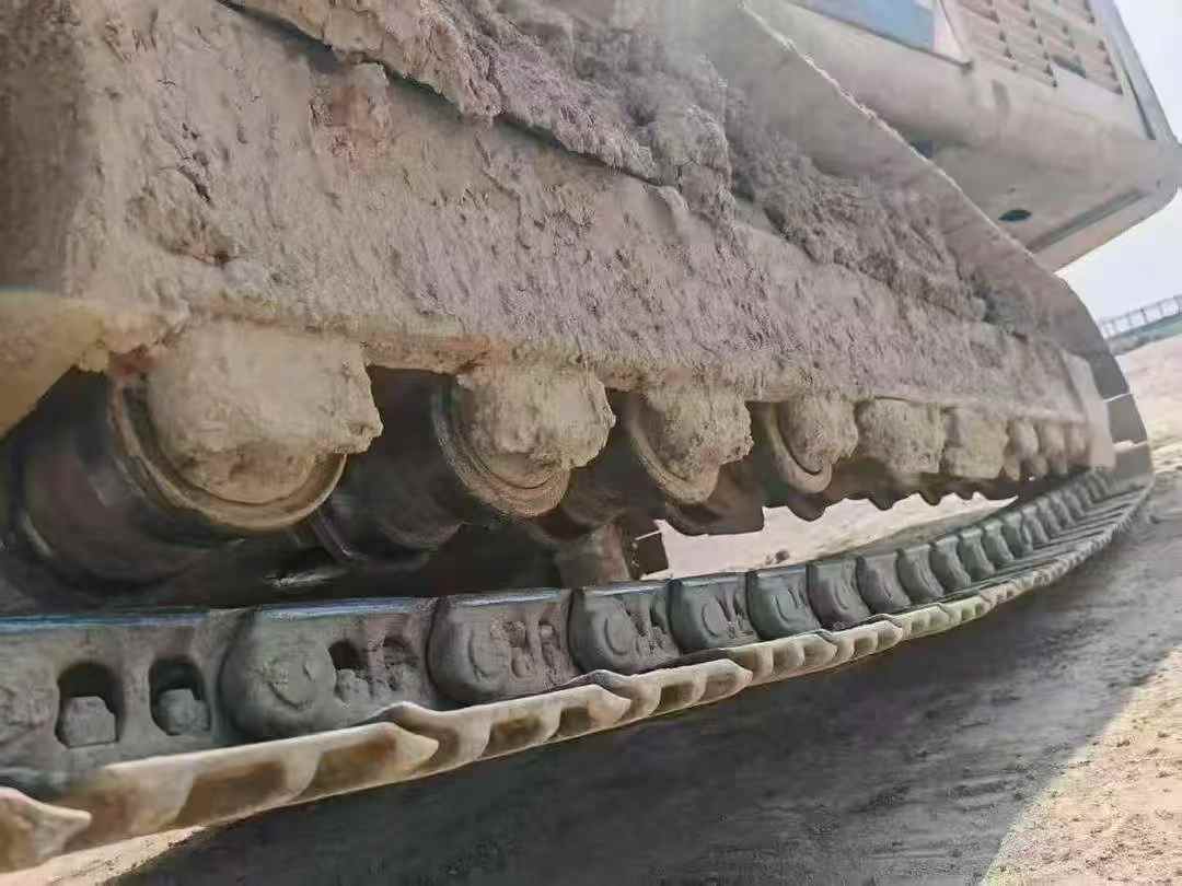 Used Caterpillar 349E Excavator 2016 Model / 9