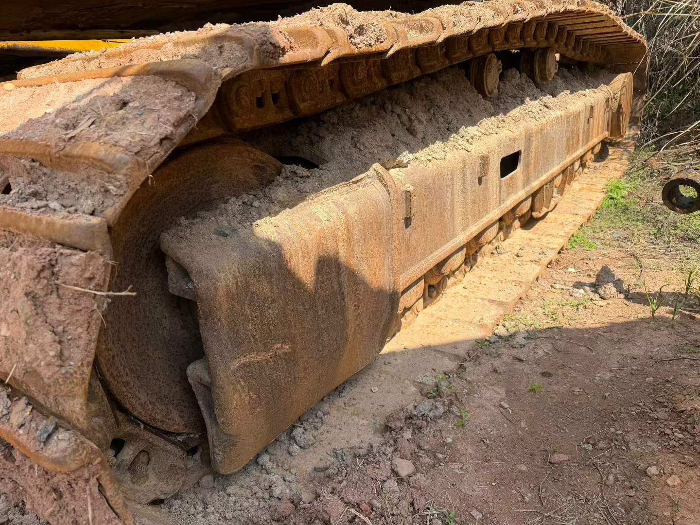 Used Caterpillar 349E Excavator 2016 Model / 8