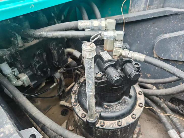 Buy Kobelco SK20SR Used Excavator / 1