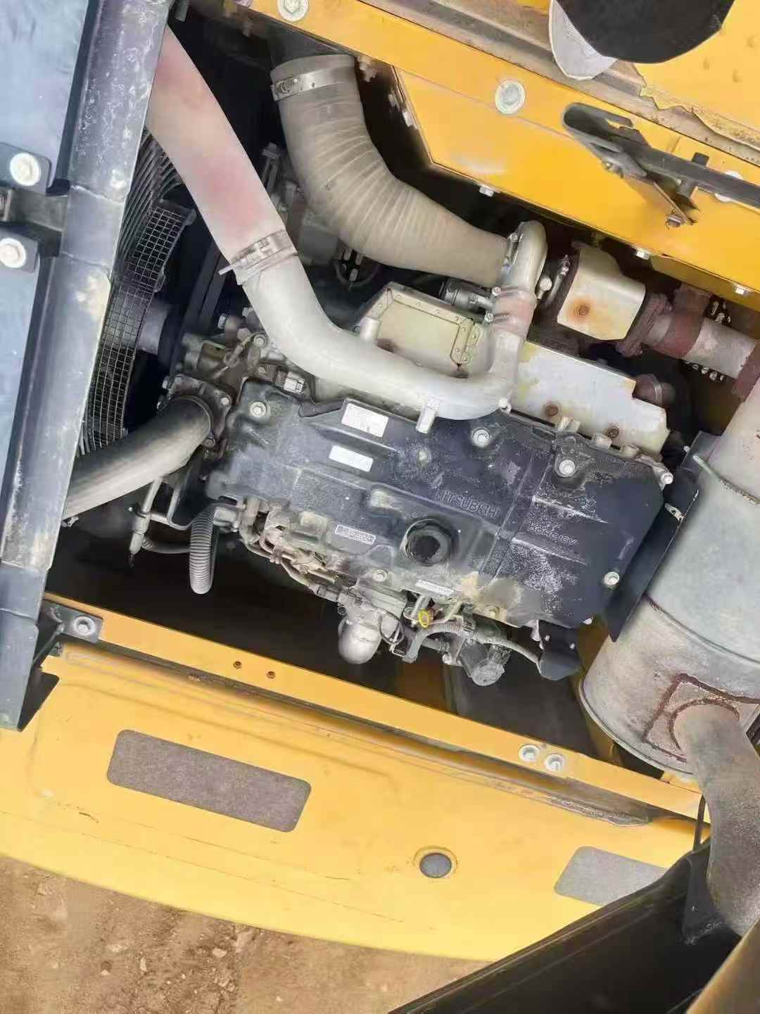 Used Sany SY215C Excavator 2020 Model / 4