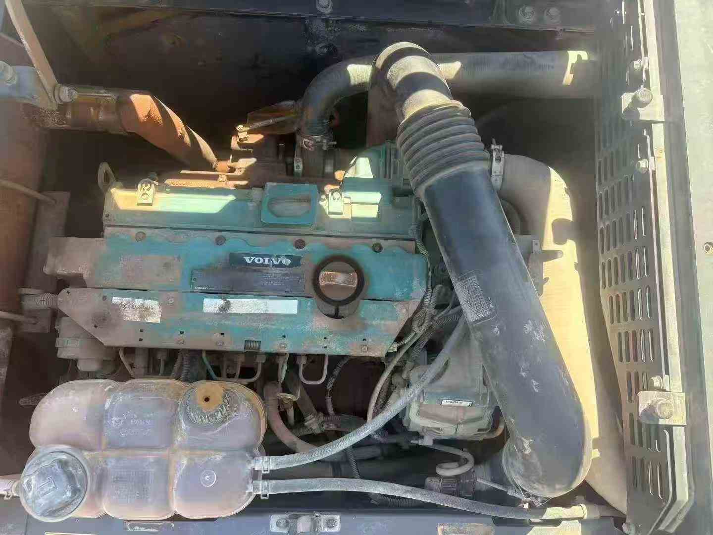 Used Volvo EC20 Excavator 2020 Model / 7