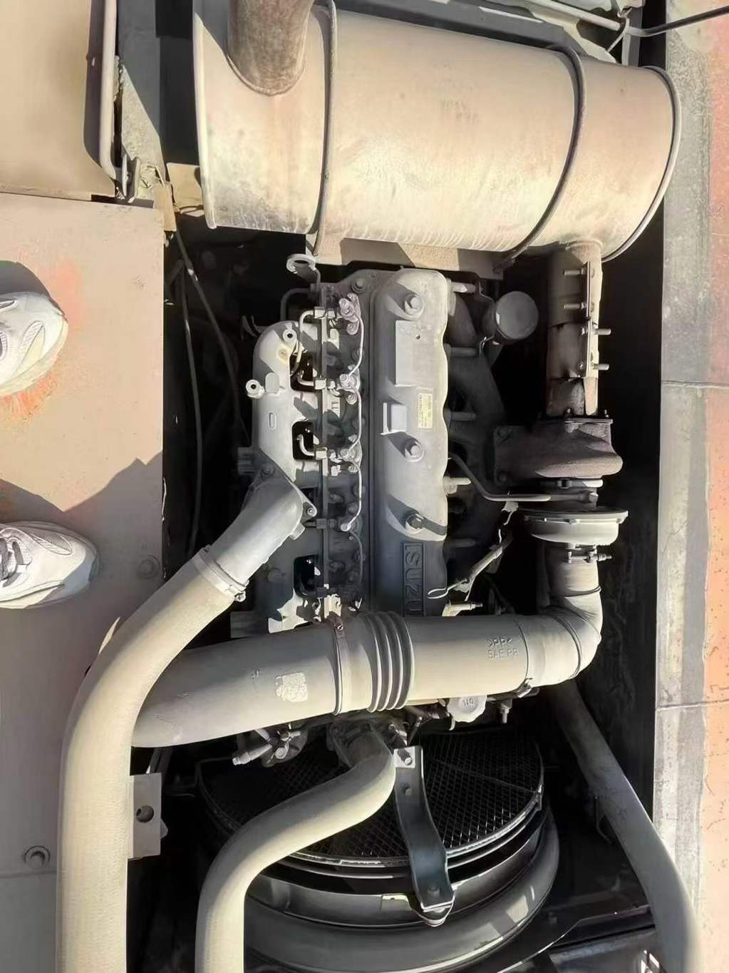 Used Hitachi EX200-5 Excavator 2016 Model / 6