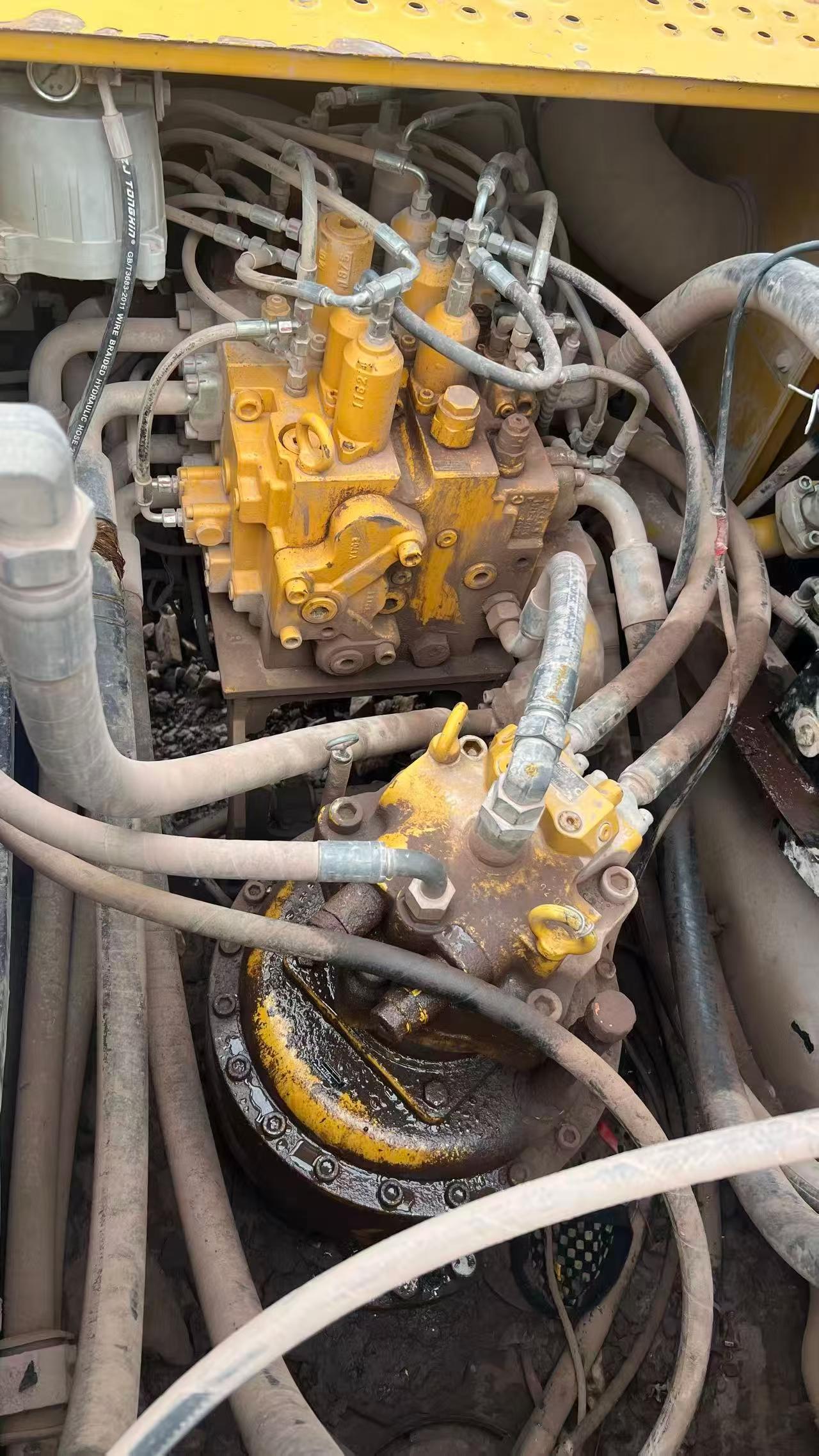 Used Sany SY485C Excavator 2019 Model / 3