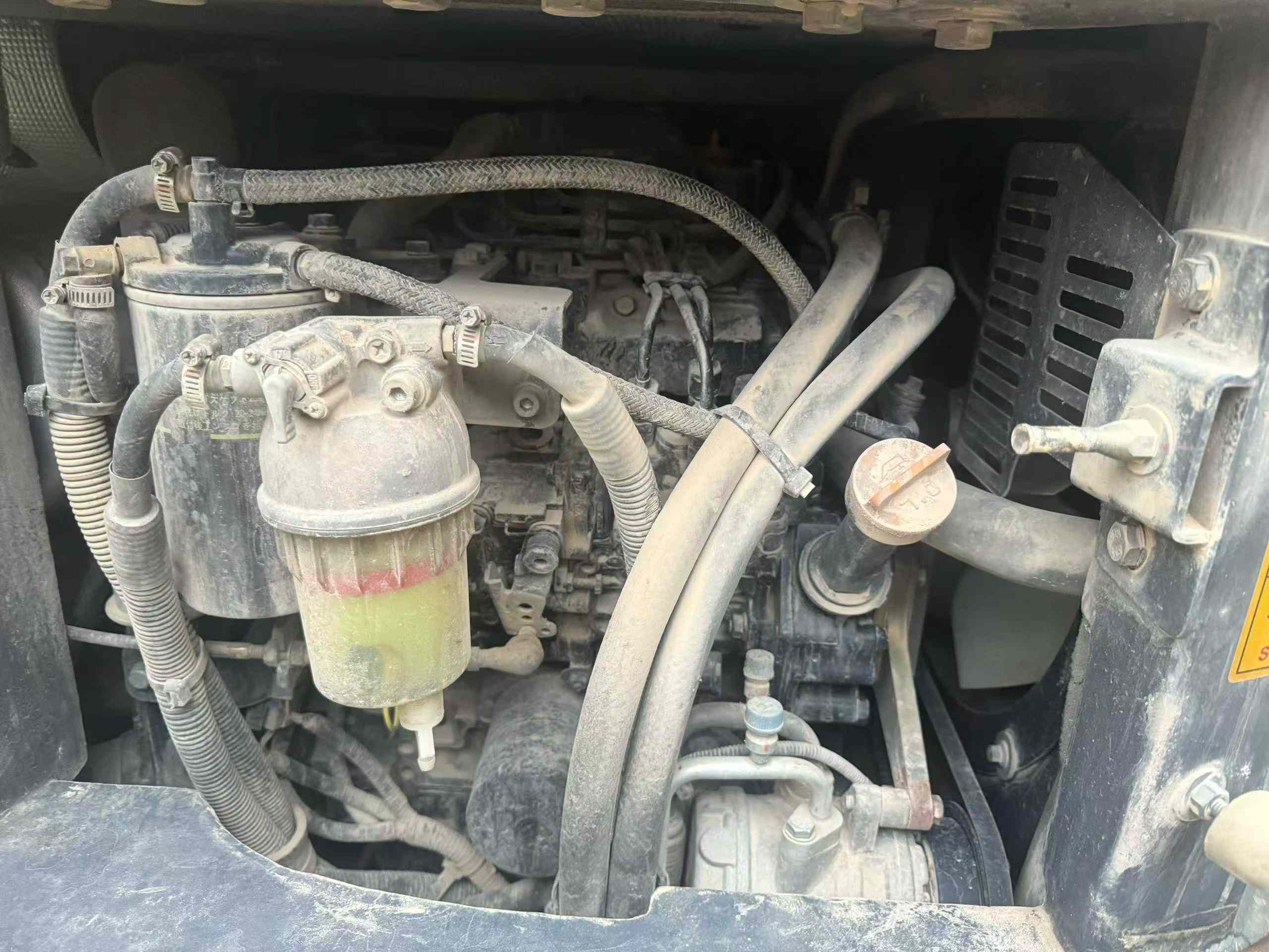 Used XCMG XE35U Excavator 2021 Model / 7