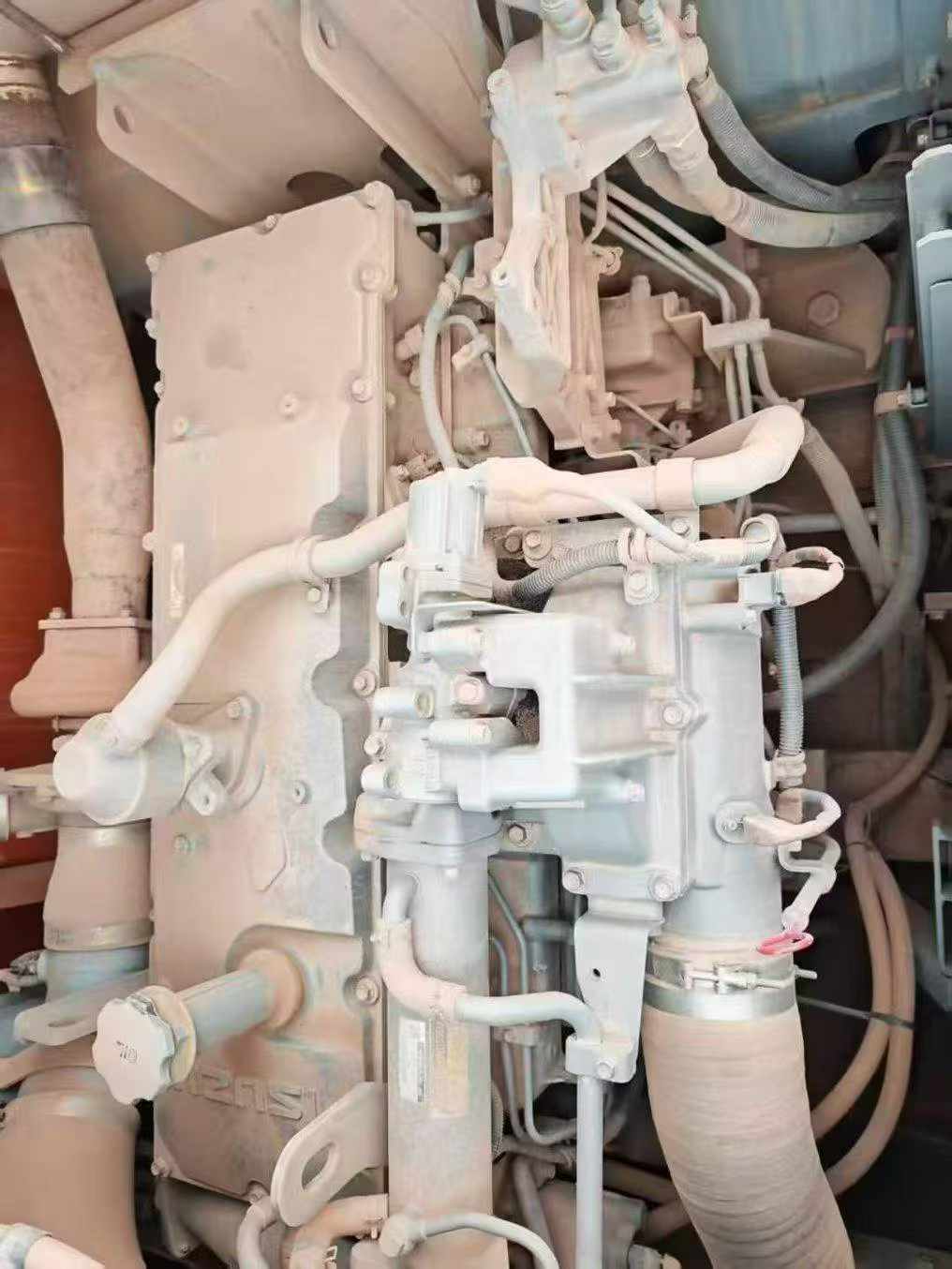 Used Hitachi ZX490LCH-5A Excavator 2020 Model / 5