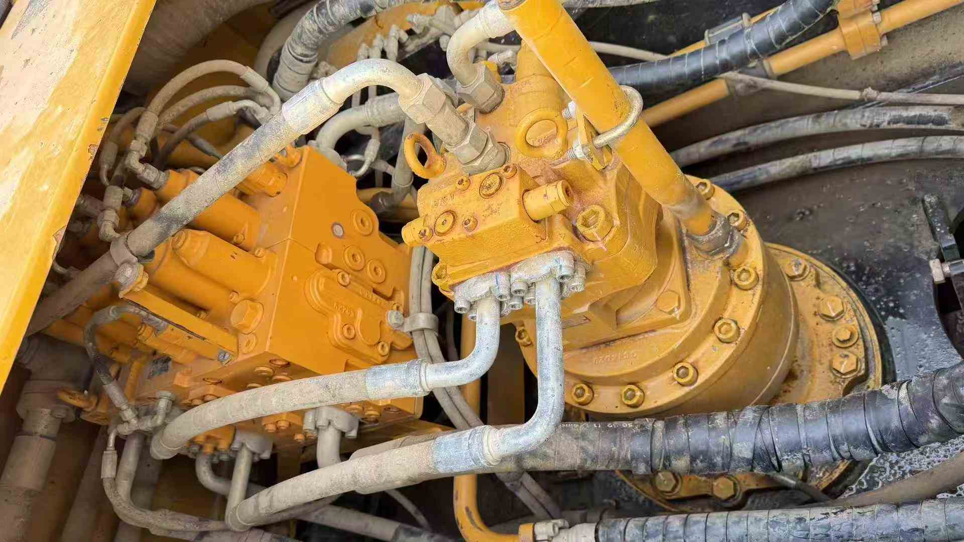 Used Sany SY245H Excavator 2021 Model / 7