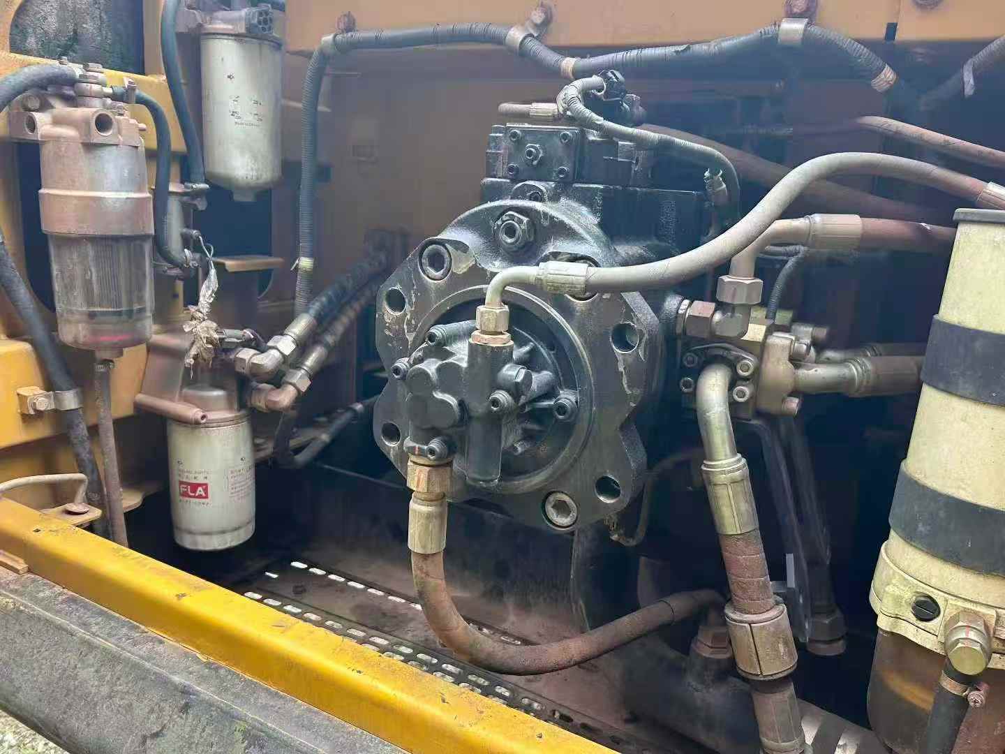 Used Sany SY365H Excavator 2019 Model / 9