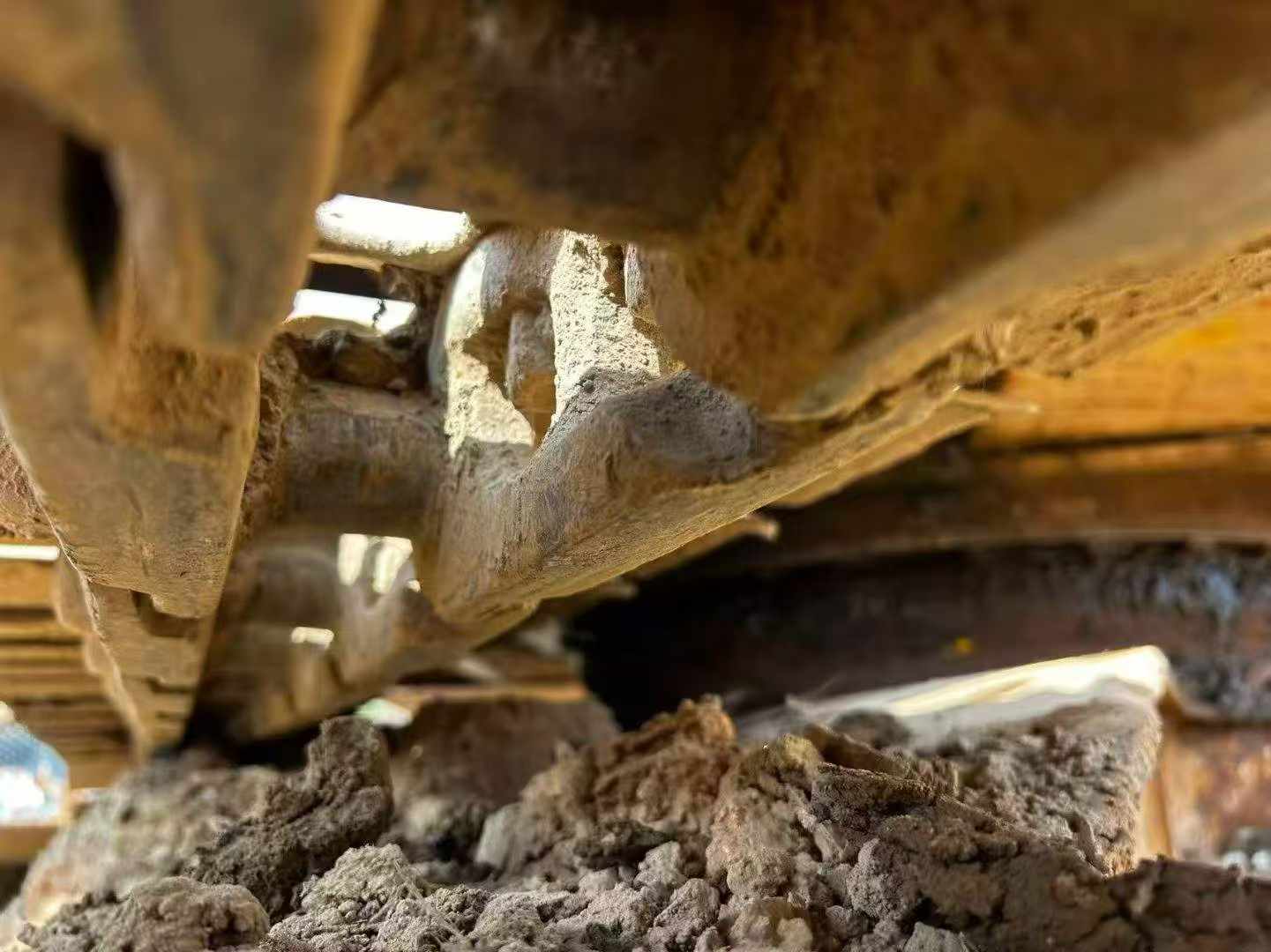 Used Komatsu PC120-5 Excavator 2016 Model / 3