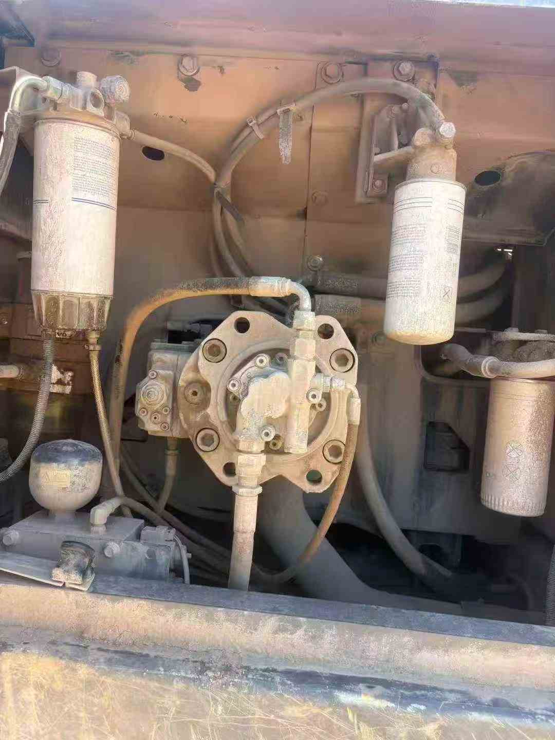 Used Volvo EC20 Excavator 2020 Model / 4