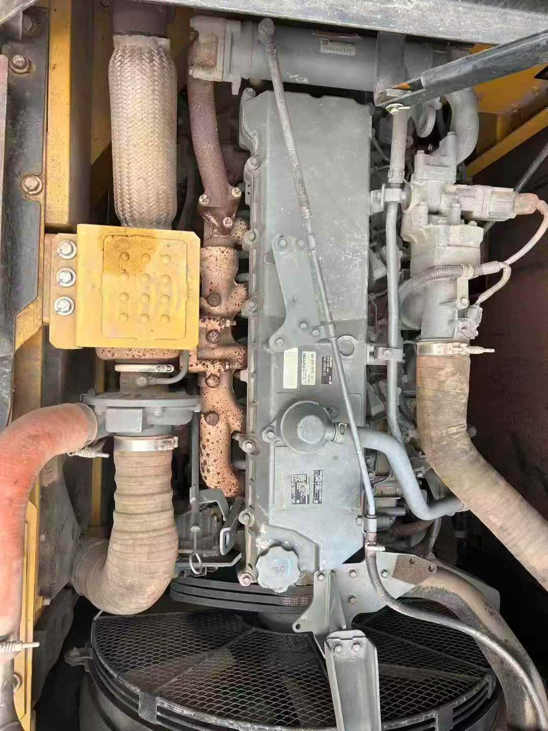 Used Sany SY365H Excavator 2019 Model / 8