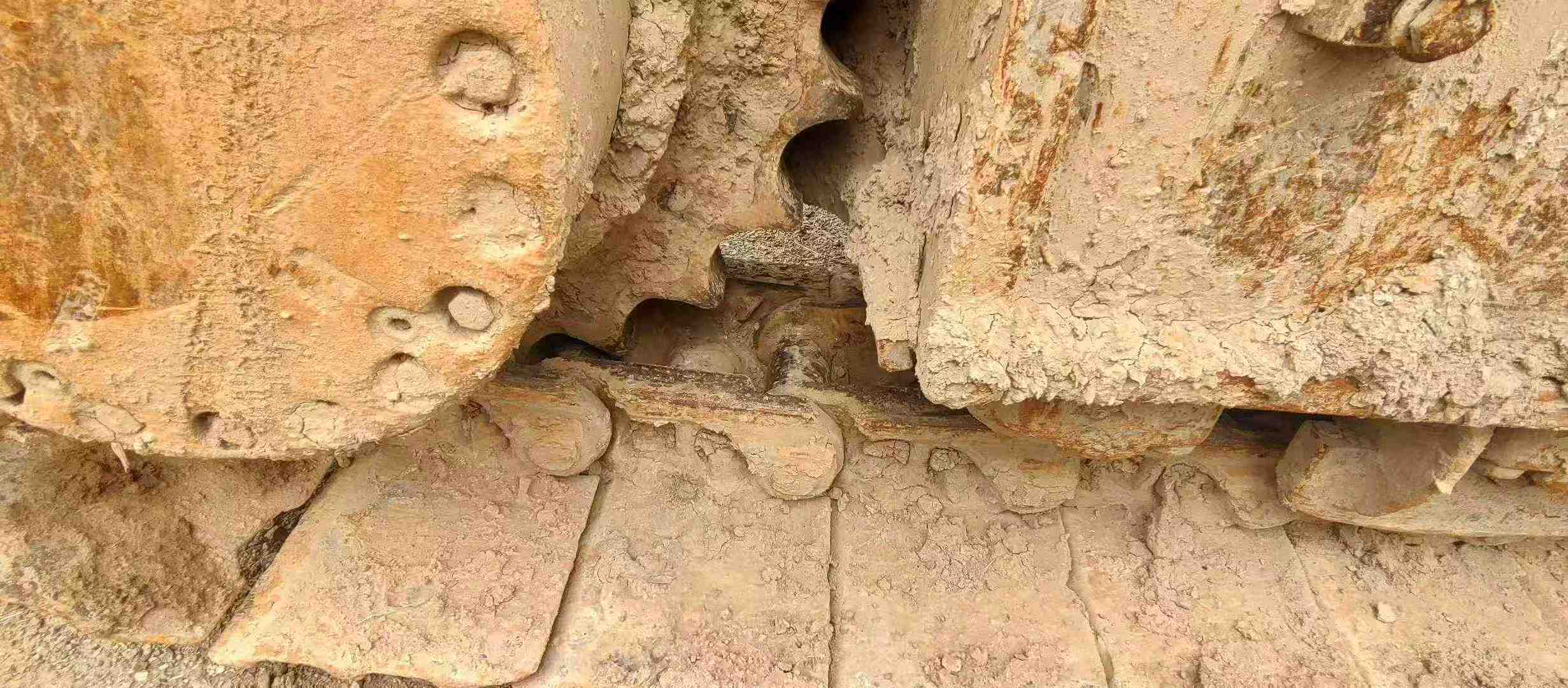 Used Hitachi EX360-5 Excavator 2011 Model / 8