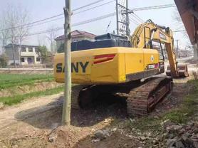 Buy Sany SY305C Used Excavator / 6 Used Sany SY305C Excavator 2022 Model / 6