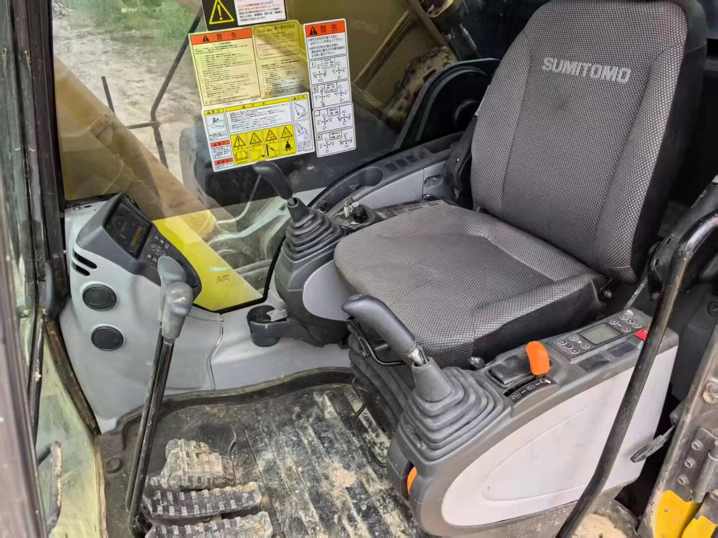 Used Sumitomo SH480-5 Excavator 2021 Model / 8