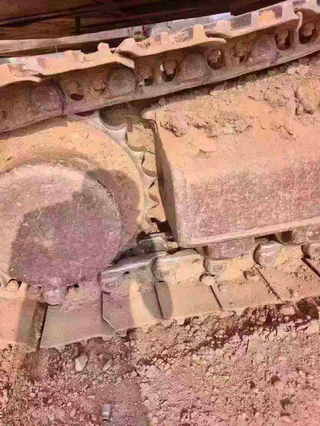 Used Doosan DX380LC-5 Excavator 2018 Model / 7