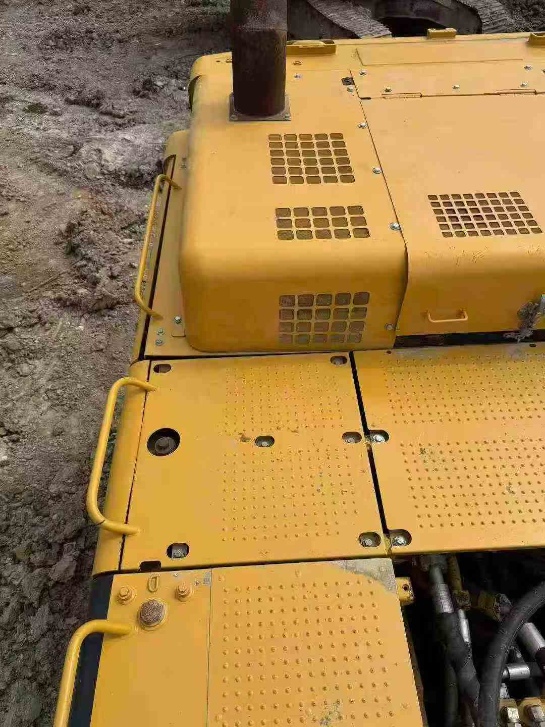 Used Caterpillar 349E Excavator 2019 Model / 2