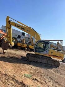 Buy Sumitomo SH200-3 Used Excavator / 9 Used Sumitomo SH200-3 Excavator 2016 Model / 9