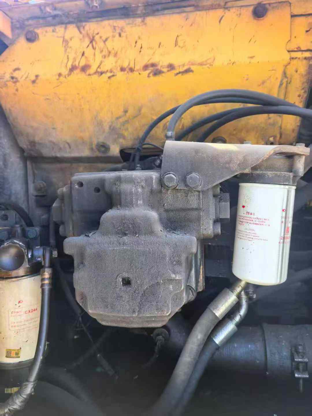 Used Komatsu PC240-6 Excavator 2016 Model / 7