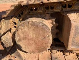 Buy Doosan DH420 Used Excavator / 4 Used Doosan DH420 Excavator 2016 Model / 4