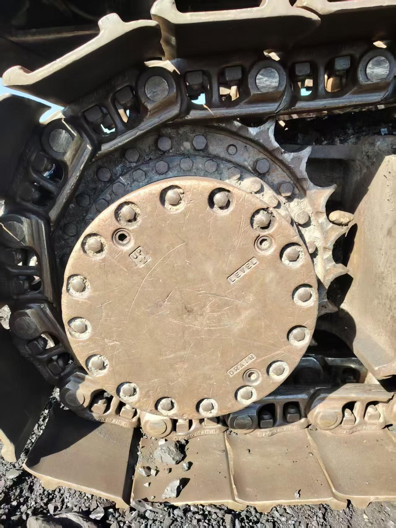 Used Hitachi ZX490LCH-5A Excavator 2021 Model / 7