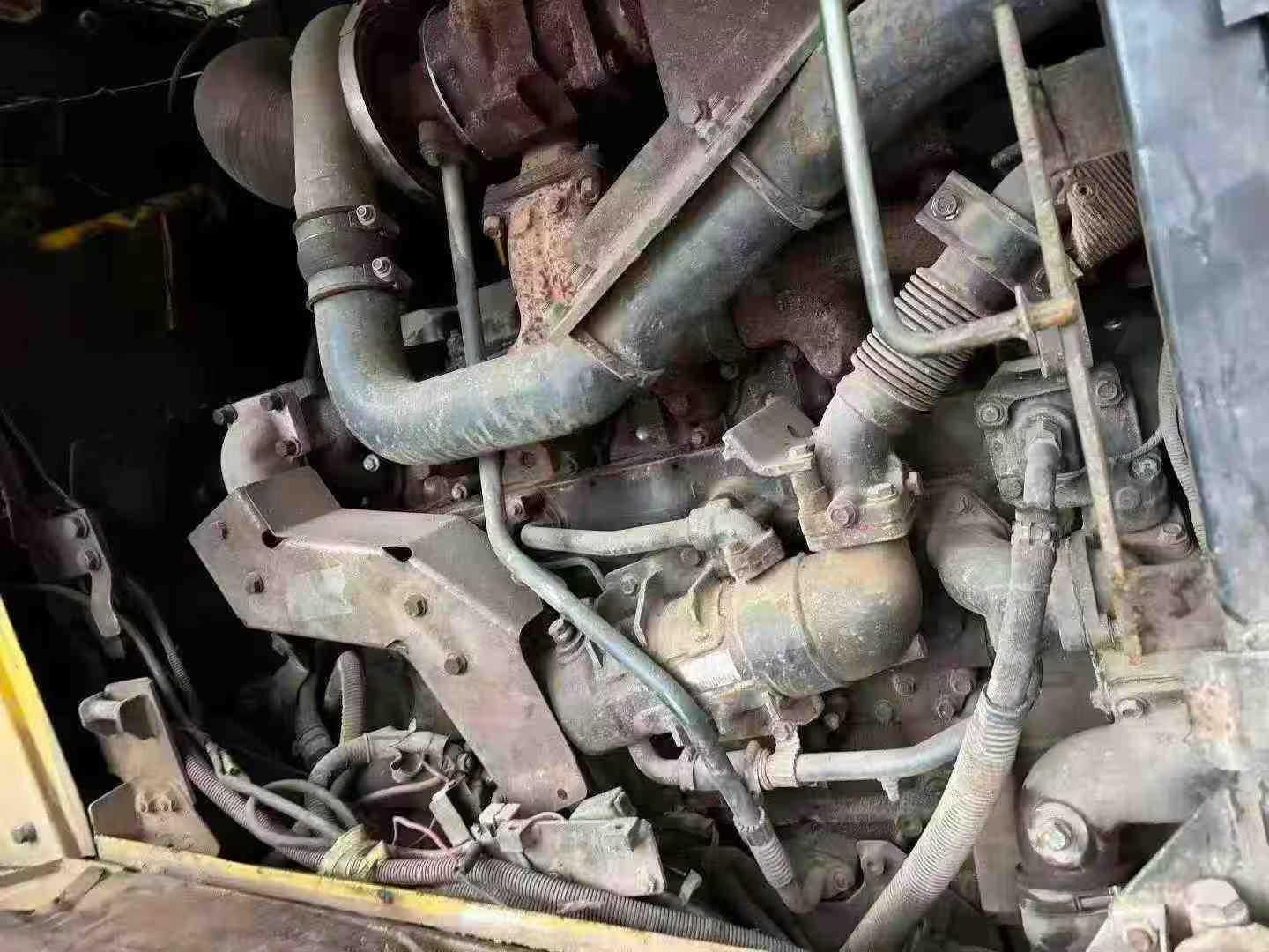 Used Komatsu WA470 Excavator 2017 Model / 6