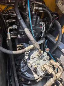 Buy XCMG XE155D Used Excavator / 6 Used XCMG XE155D Excavator 2022 Model / 6