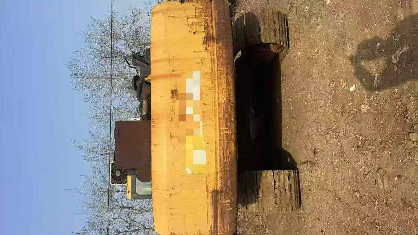 Used Komatsu PC360-7 Excavator 2012 Model / 3