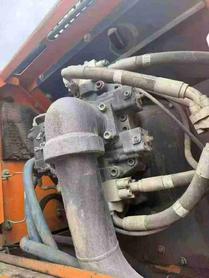 Buy Doosan DH500 Used Excavator / 2 Used Doosan DH500 Excavator 2016 Model / 2