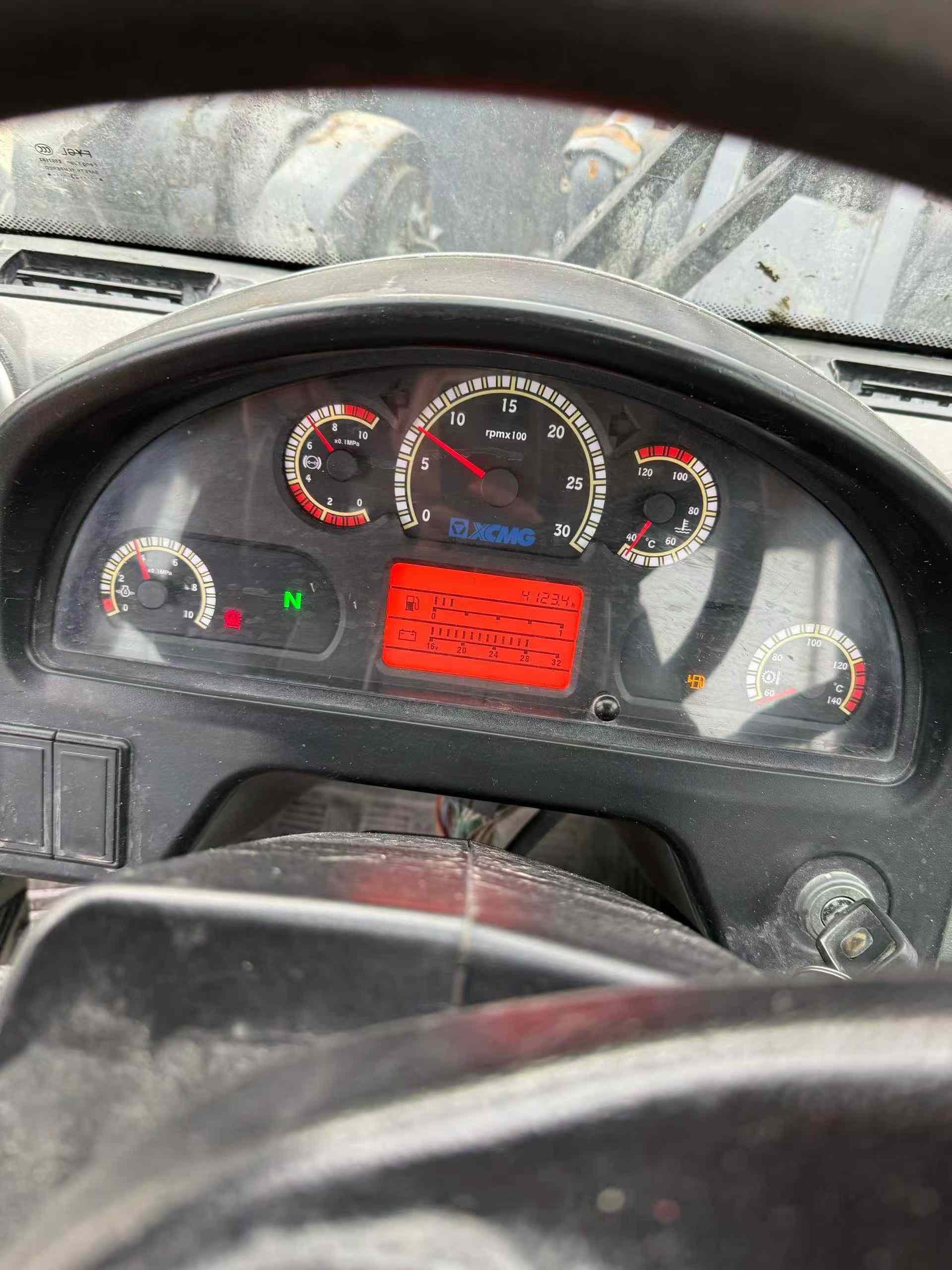 Used XCMG LW600E Loader 2021 Model / 6