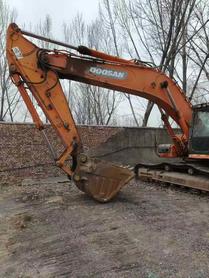 Buy Doosan DX380 Used Excavator / 7 Used Doosan DX380 Excavator 2012 Model / 7