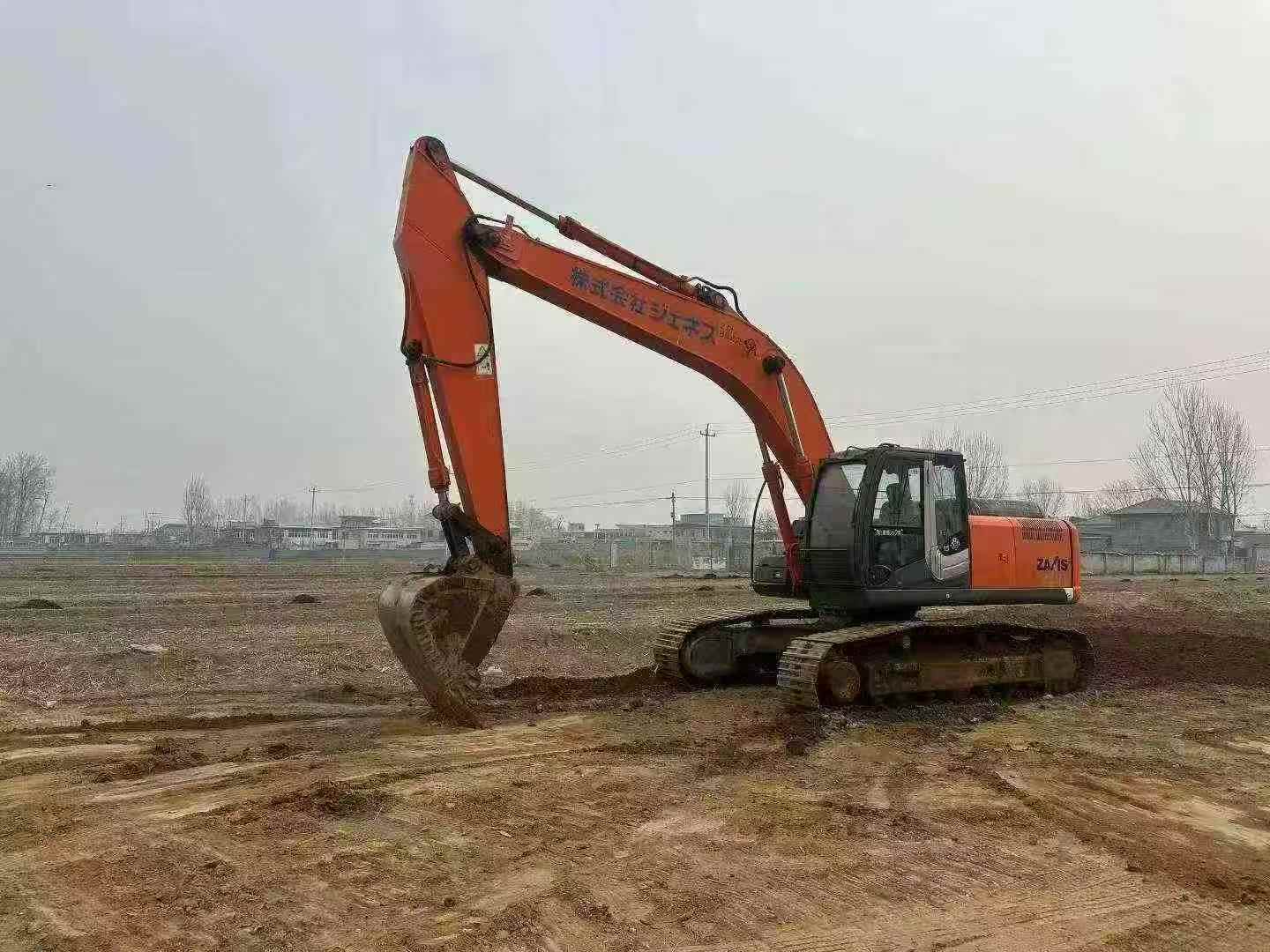 Used Hitachi EX270 Excavator 2016 Model / 4