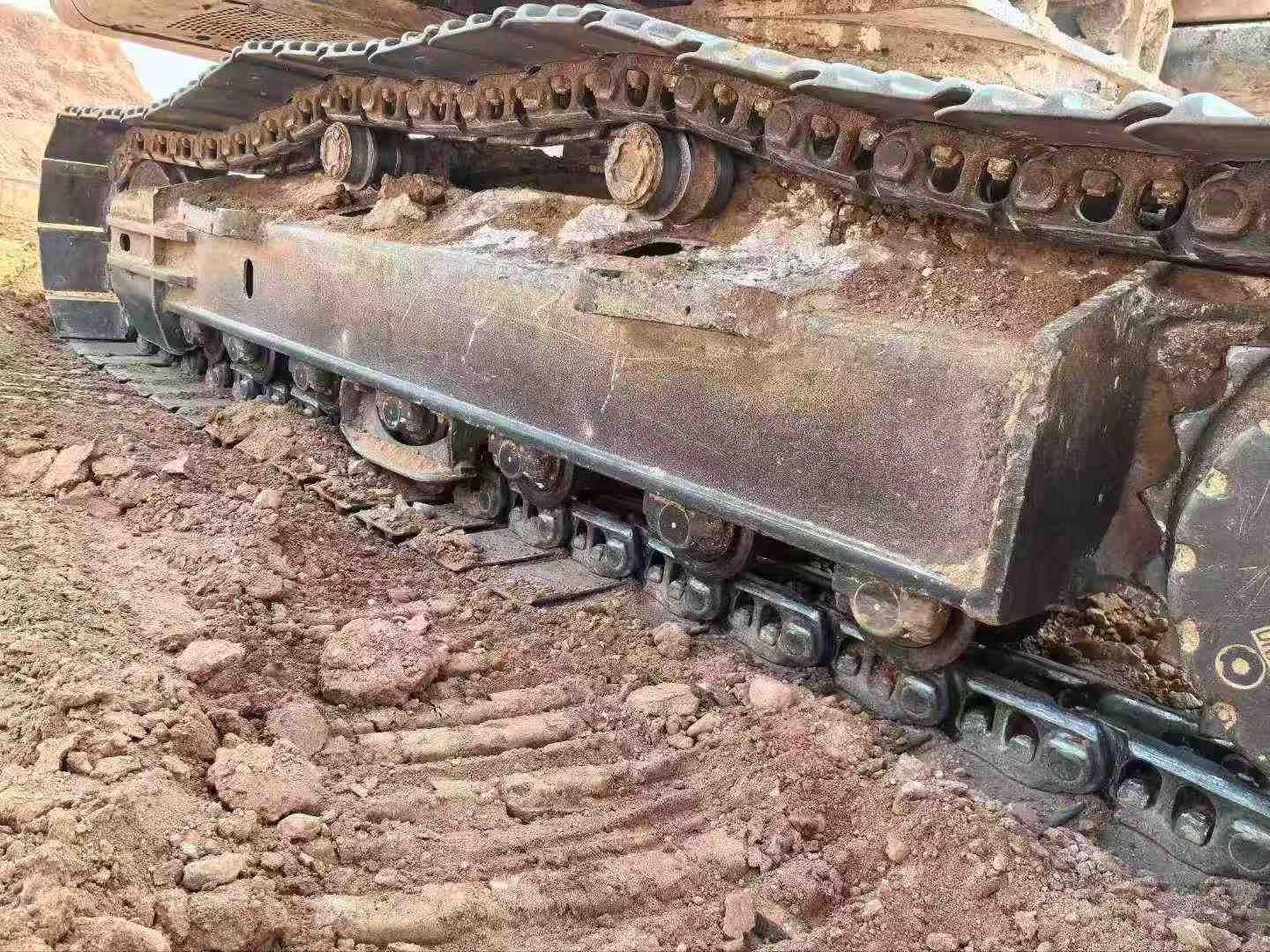 Used Sany SY205C Excavator 2019 Model / 6