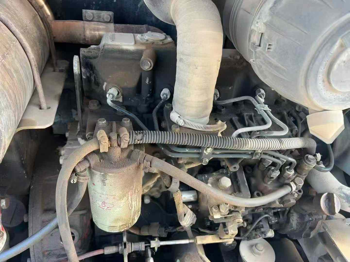 Used Doosan DH60-7 Excavator 2016 Model / 5