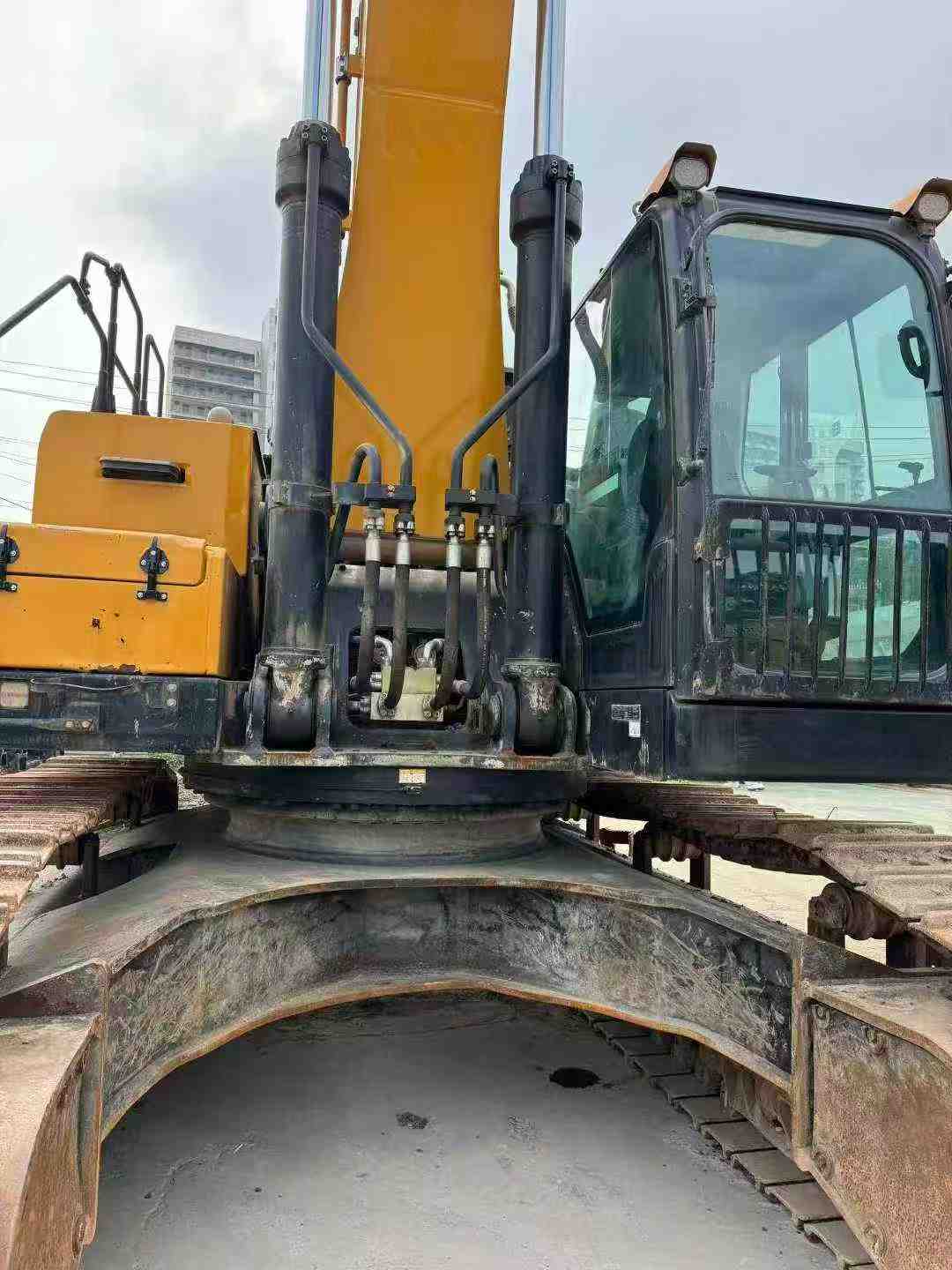 Used Sany SY650H Excavator 2023 Model / 7