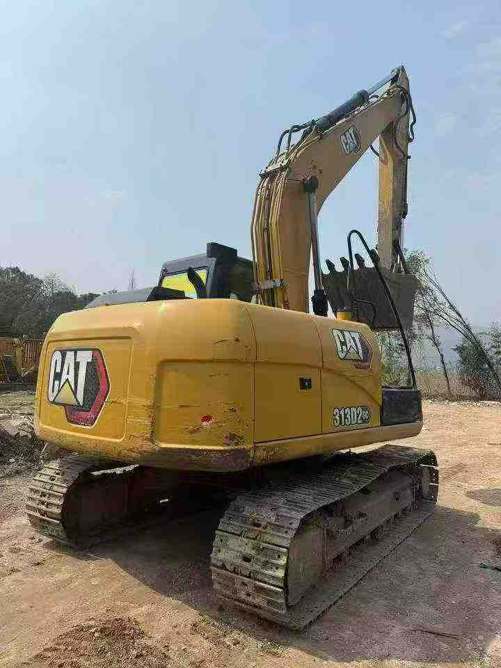 Used Caterpillar 313D Excavator 2021 Model / 2