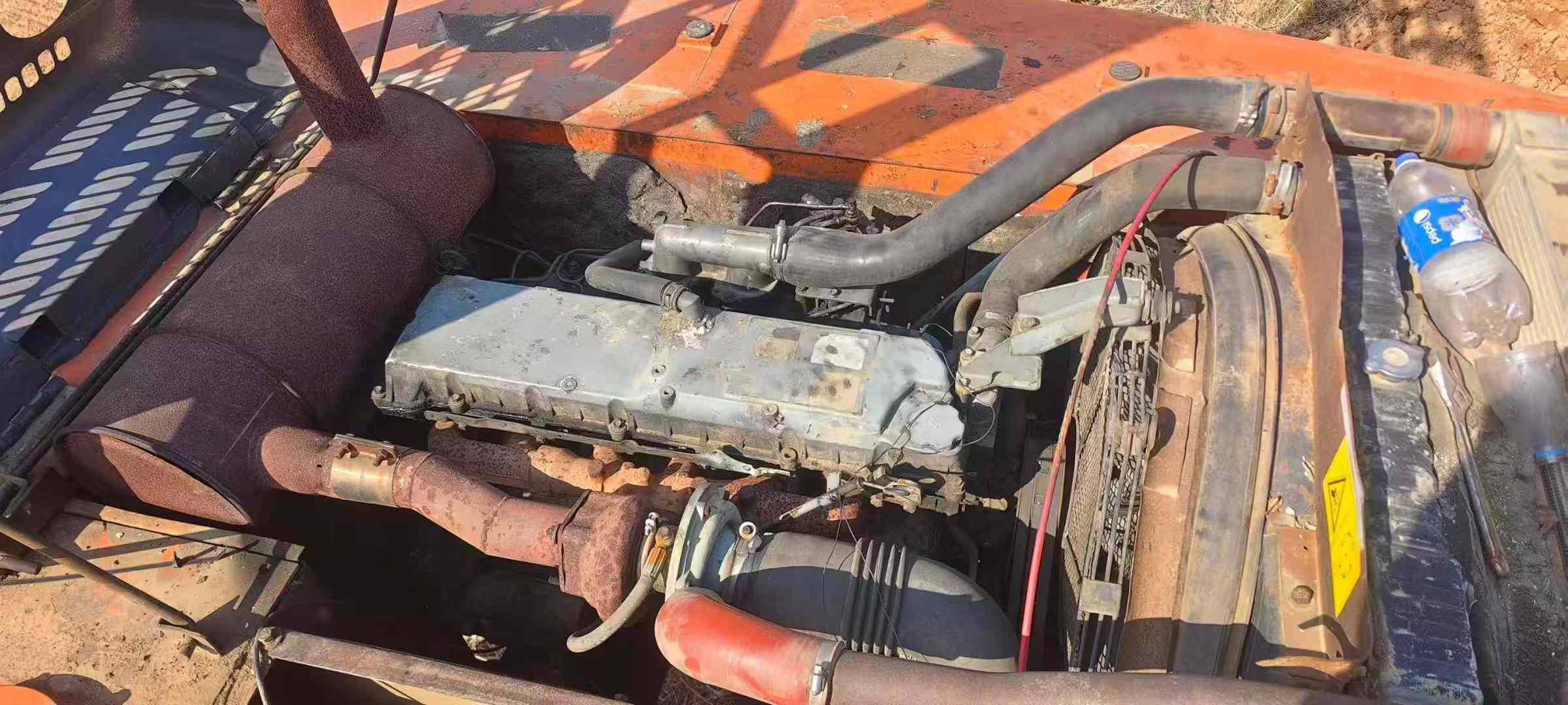 Used Hitachi EX350 Excavator 2016 Model / 3