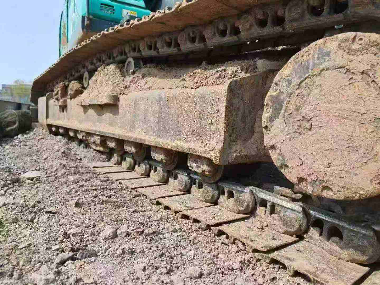 Used Kobelco SK350-8 Excavator 2017 Model / 7