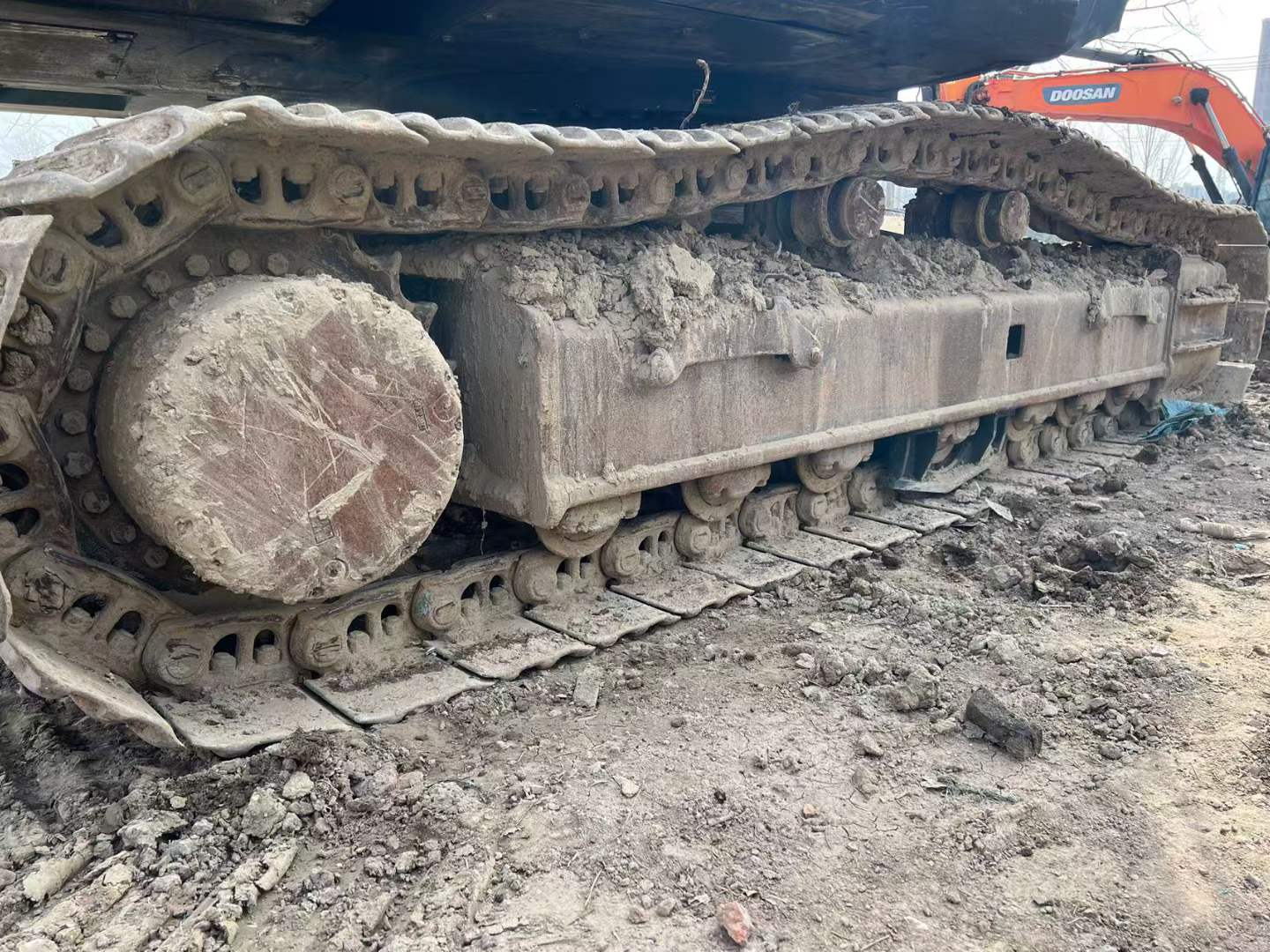 Used Sumitomo SH360-5 Excavator 2020 Model / 4