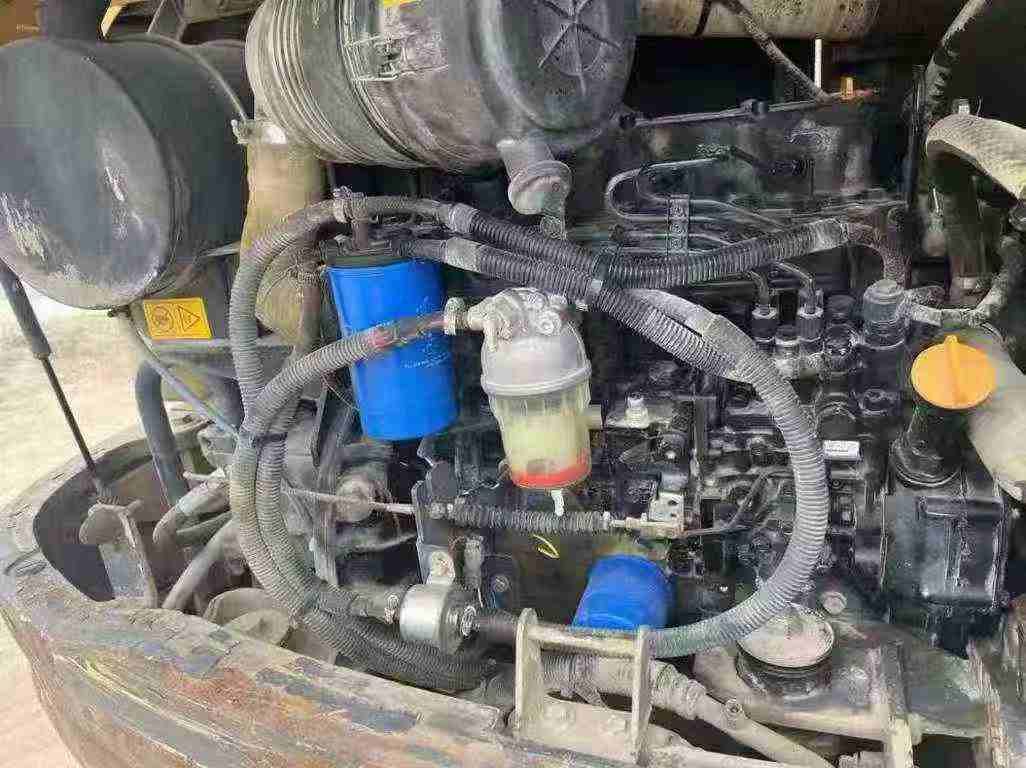 Used XCMG XE60 Excavator 2019 Model / 4