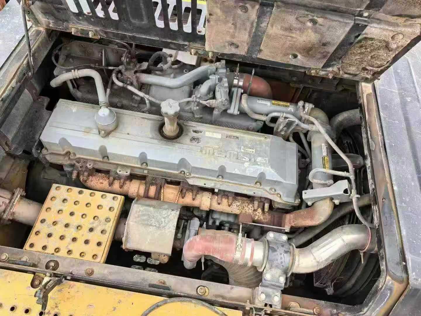 Used Sany SY485C Excavator 2018 Model / 6